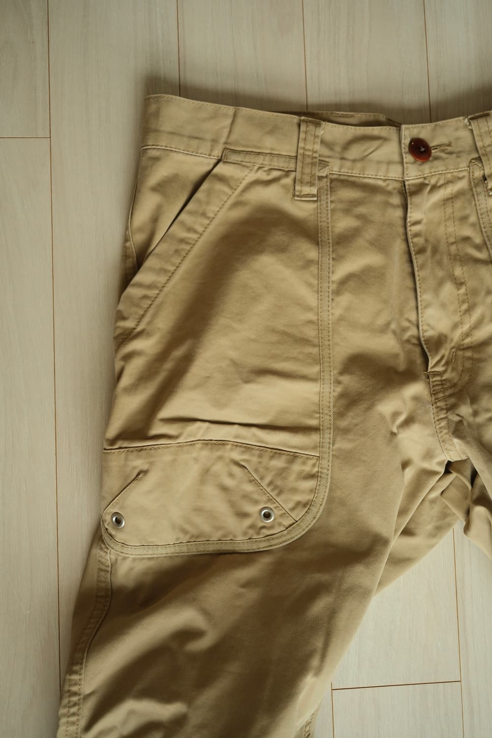 JUNYA WATANABE MAN chinch cotton pants 상품이미지4