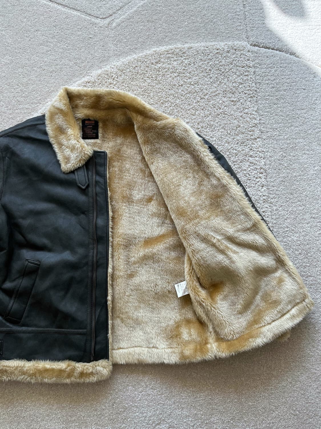 프릭스 스토어 시어링 무스탕 (103-105) 상품이미지7