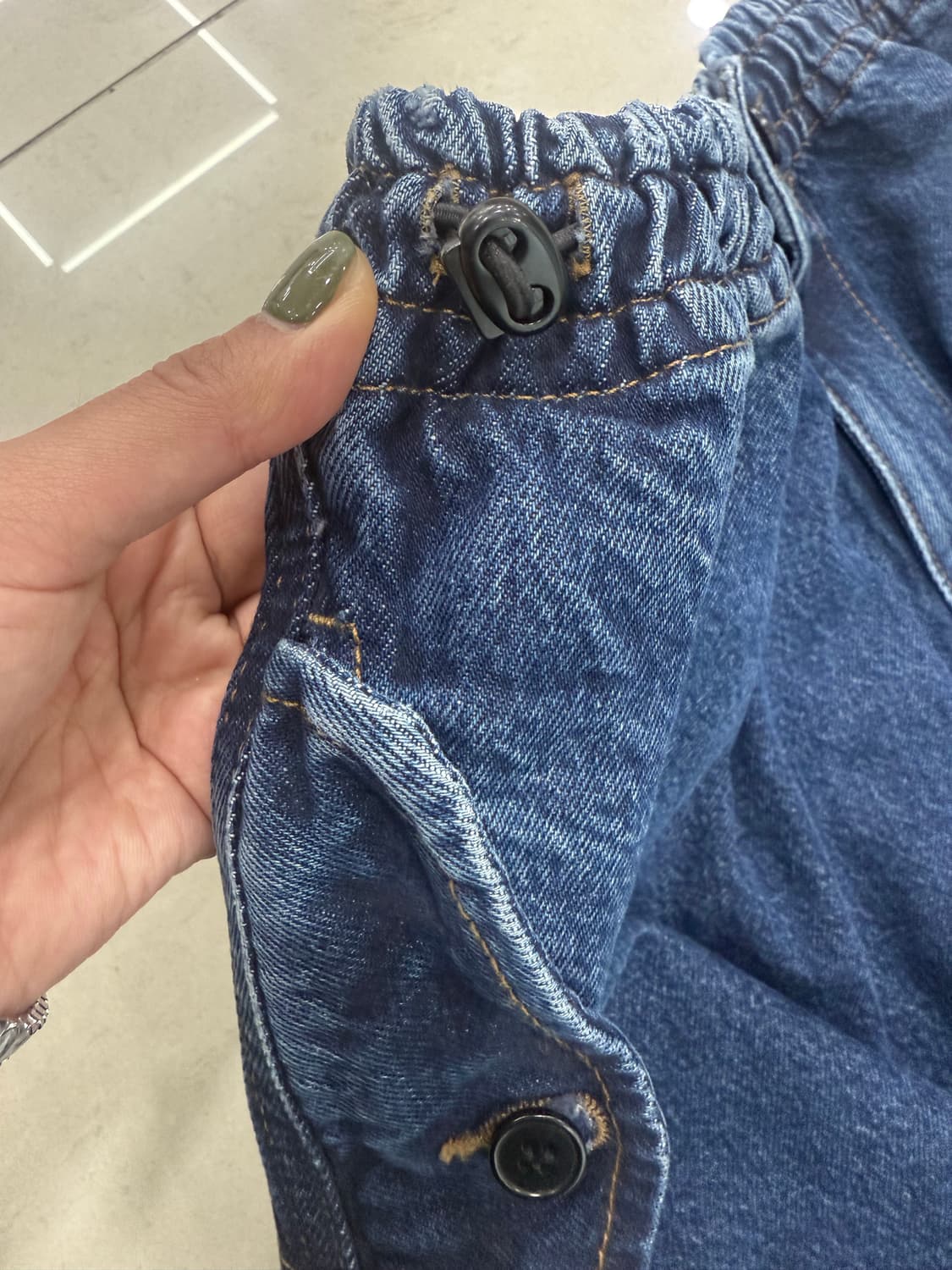 Reay 데님 상품이미지2