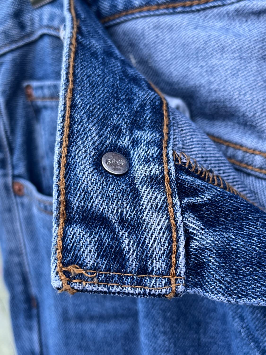 00’s 550 Vintage Levi’s 상품이미지6