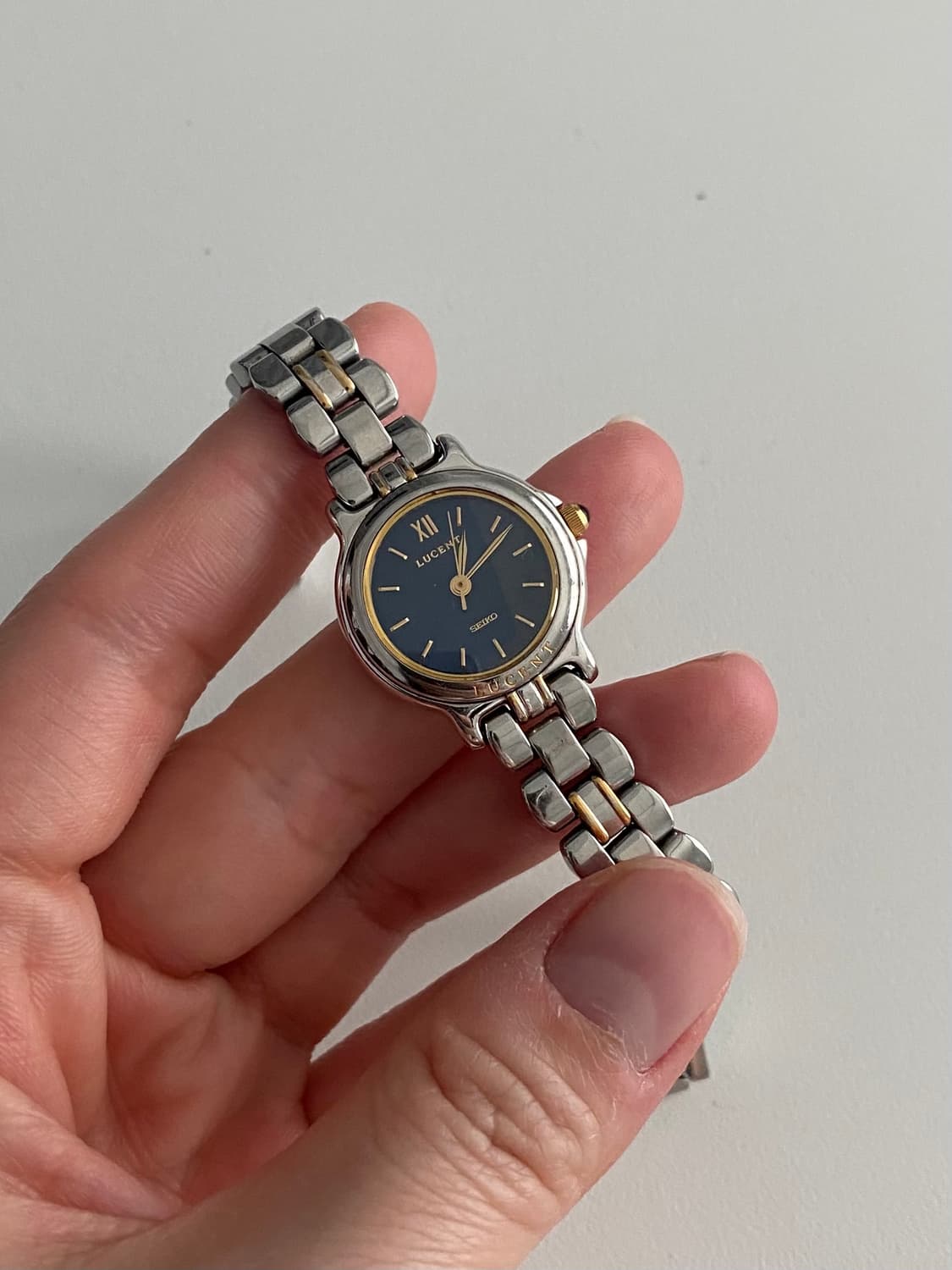 Seiko 세이코 lucent 루센트 쿼츠 레이디스 상품이미지2