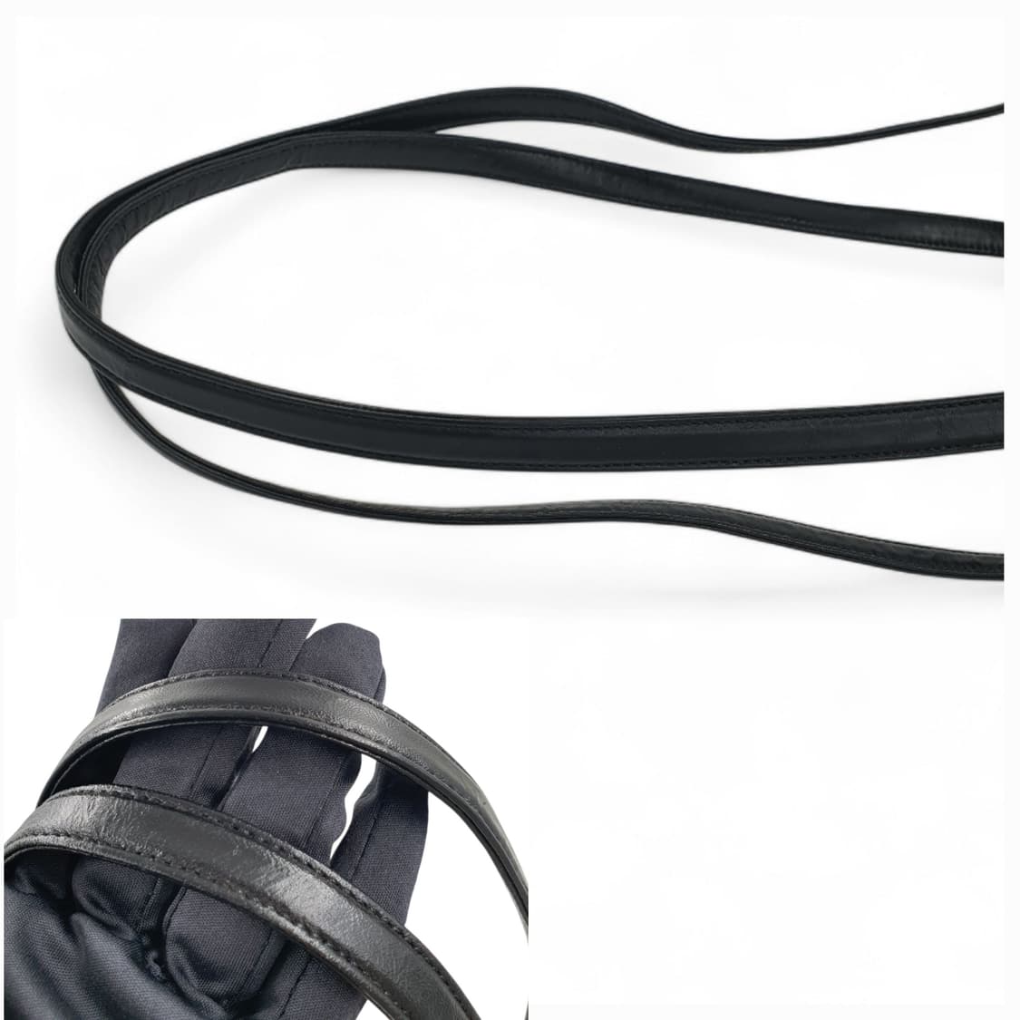 프라다 리나일론 블랙 미니 숄더백 B6506 상품이미지7