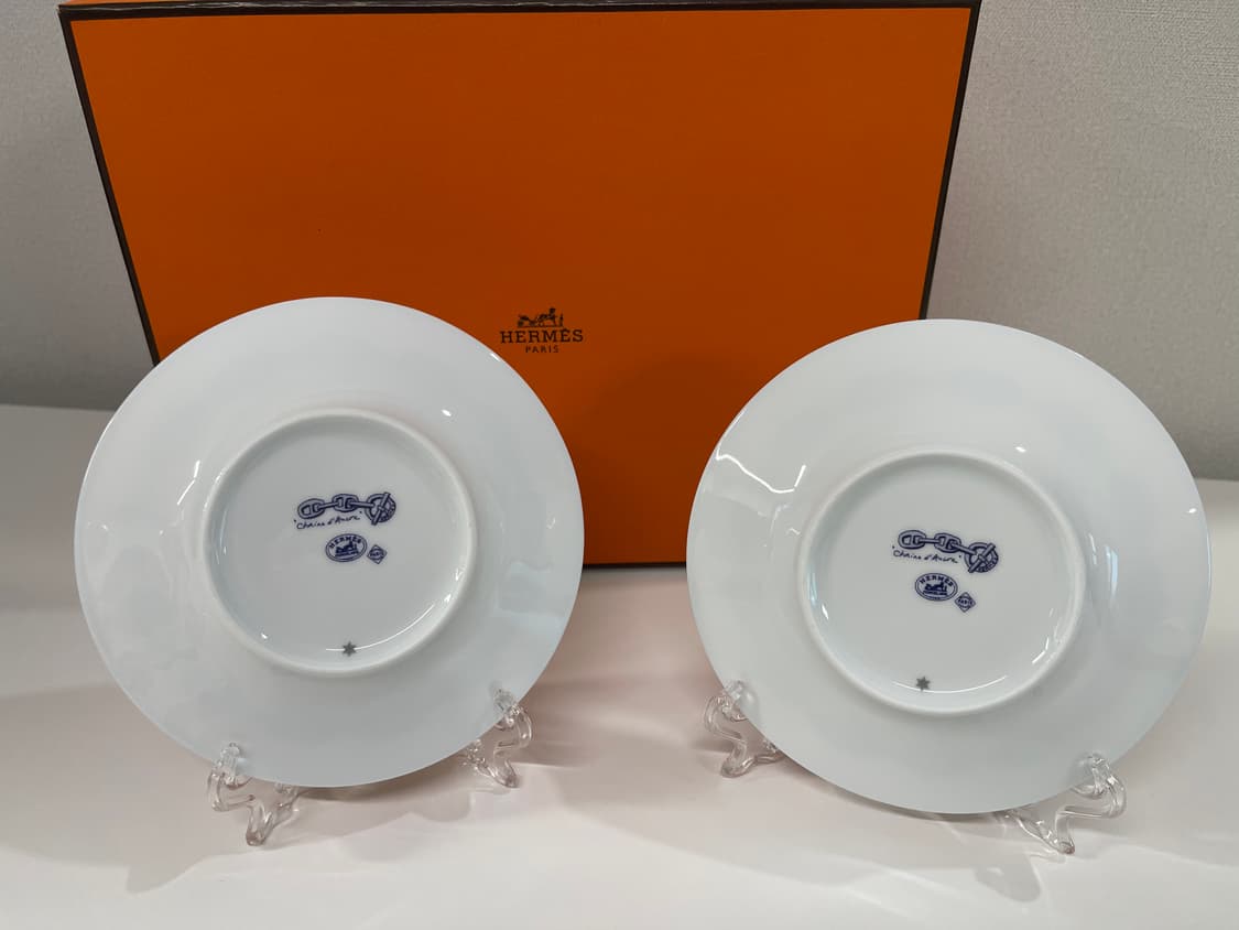 에르메스 샹달 티잔 컵 엔 소서 2P 세트 HERMES 상품이미지6