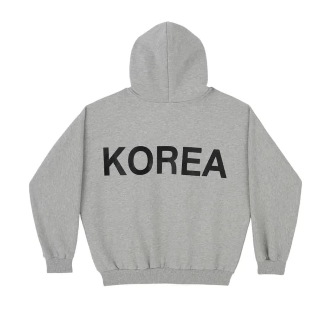 이지후드집업 코리아 1사이즈 상품이미지2