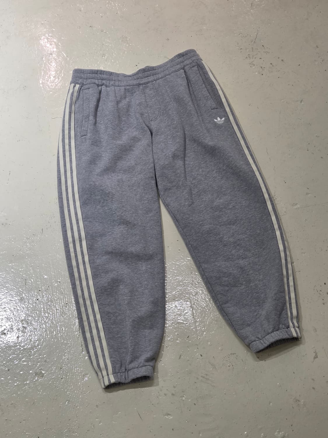 Adidas 아디다스 3st 트레포일 조거 팬츠 상품이미지4