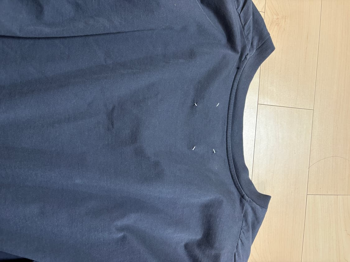 마르지엘라 루즈?브이넥 반팔 46 상품이미지7