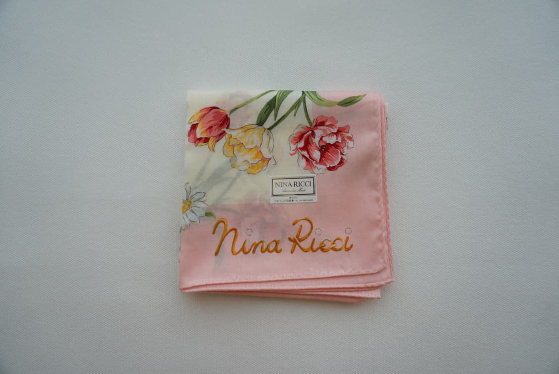니나리치 손수건 상품이미지2
