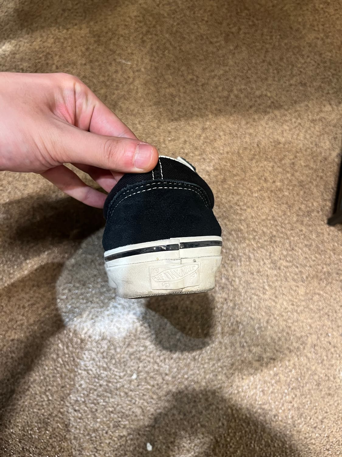 Vans (25SS) LX OLD SKOOL 36 BLACK/MARSHM 상품이미지5