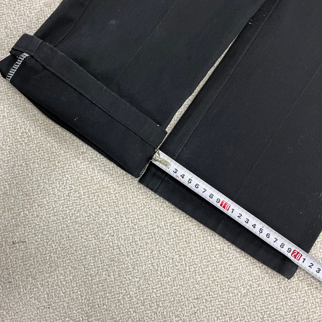 28 디키즈 874 워크 치노 면바지  0129M1 상품이미지10