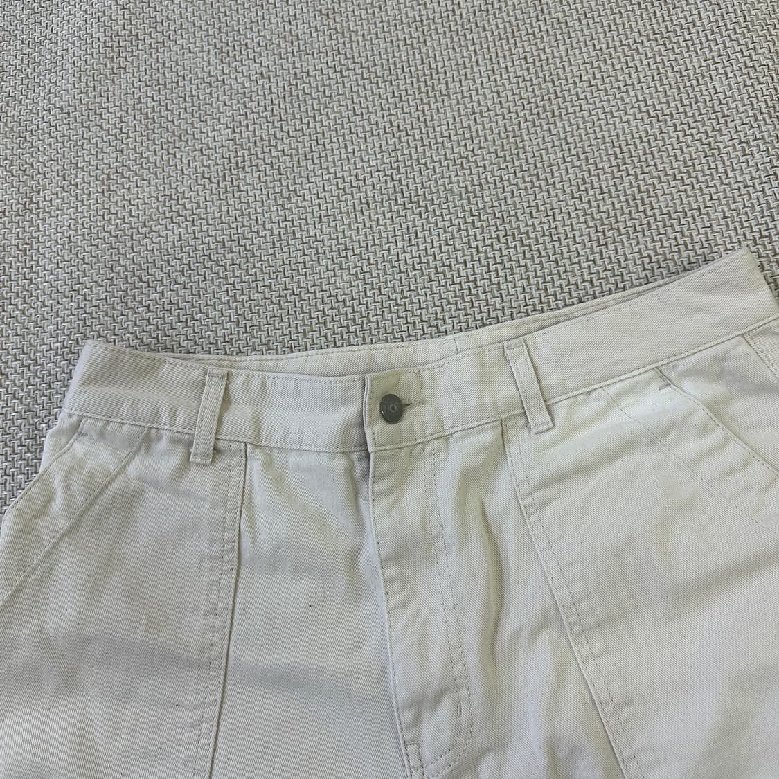 L 유니폼브릿지 남자 반바지 면팬츠 0417D 상품이미지6