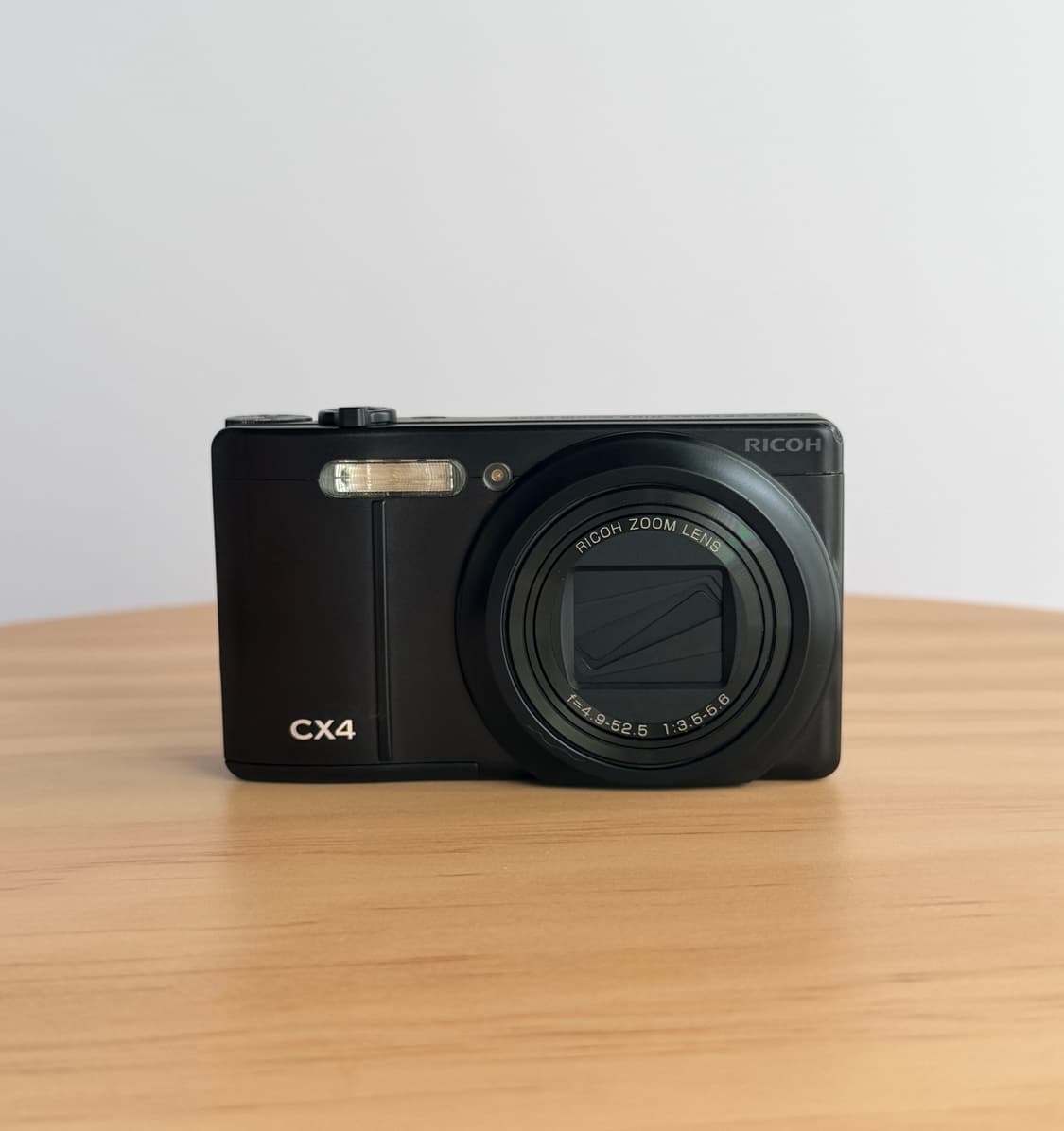 ✨RICOH 리코 CX4 블랙  🖤빈티지디카 상품이미지2