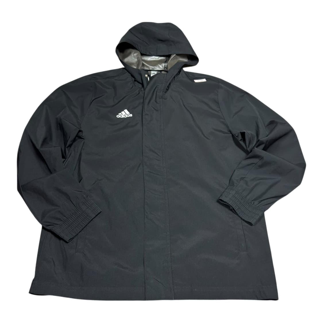  (바배) 아디다스 키즈 블랙 바람막이 자켓 상품이미지1