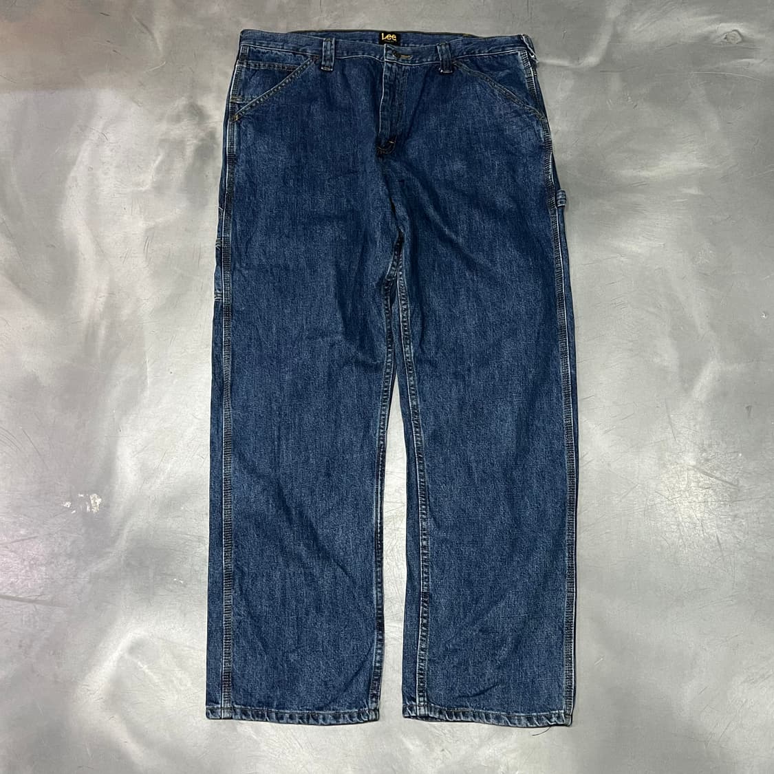  리 카펜터 데님 팬츠 y15467 상품이미지1