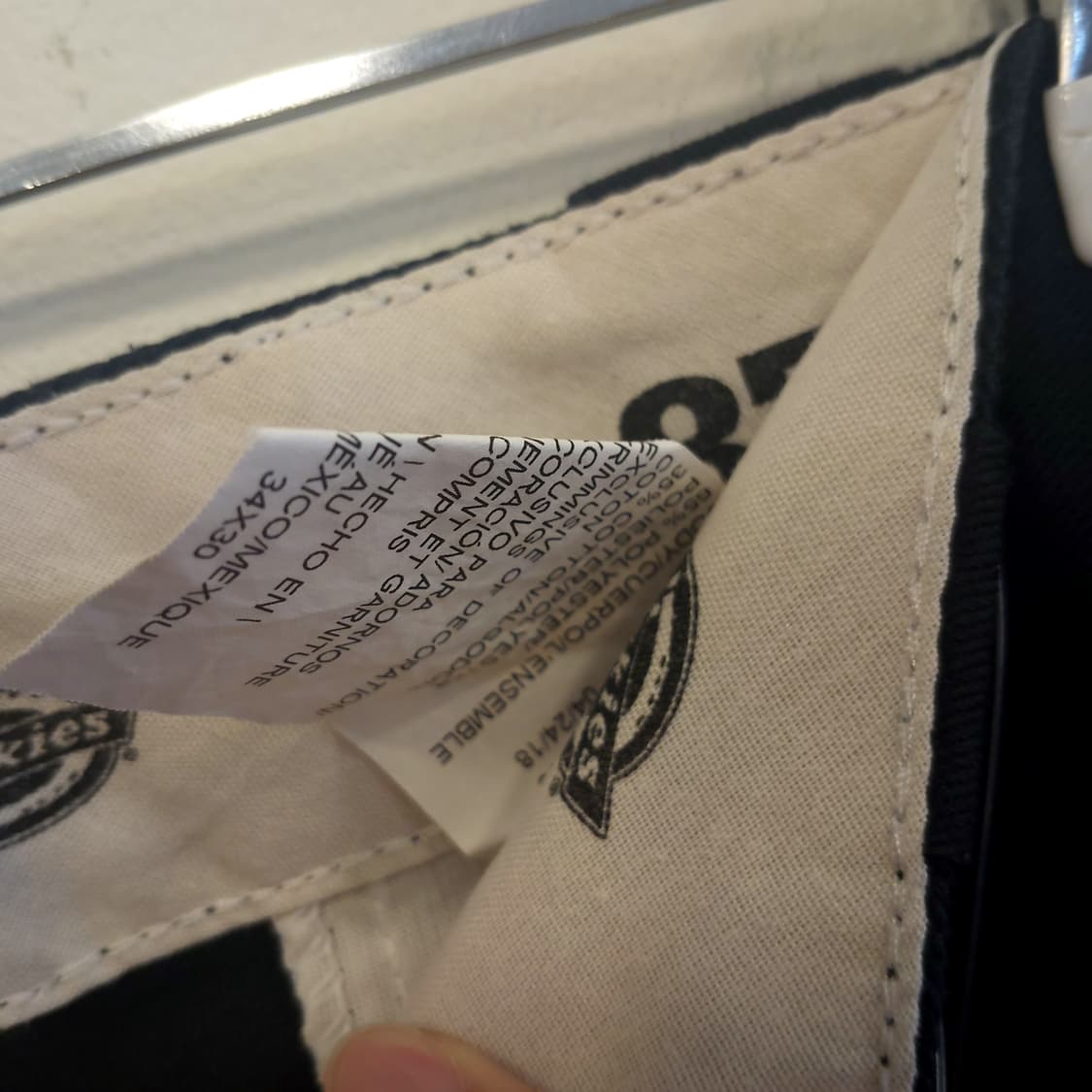 딕키즈 세미 와이드 팬츠 상품이미지4