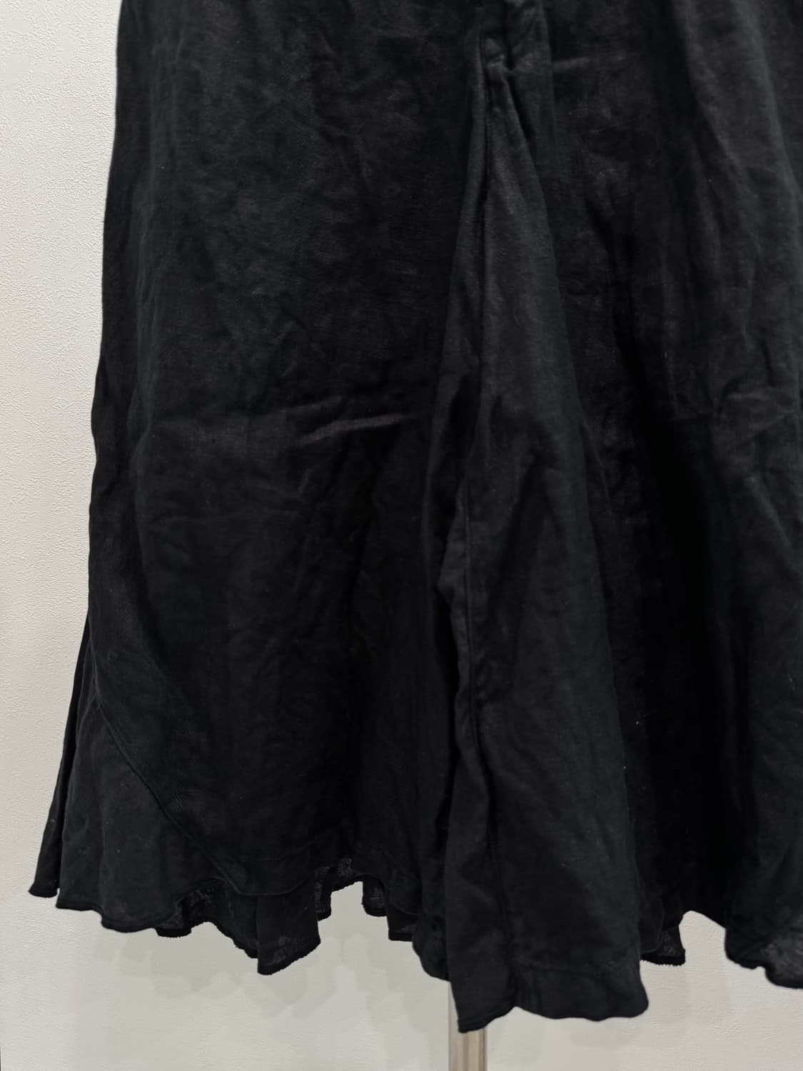 캐피탈 린넨 오로라 스커트 팬츠 상품이미지7