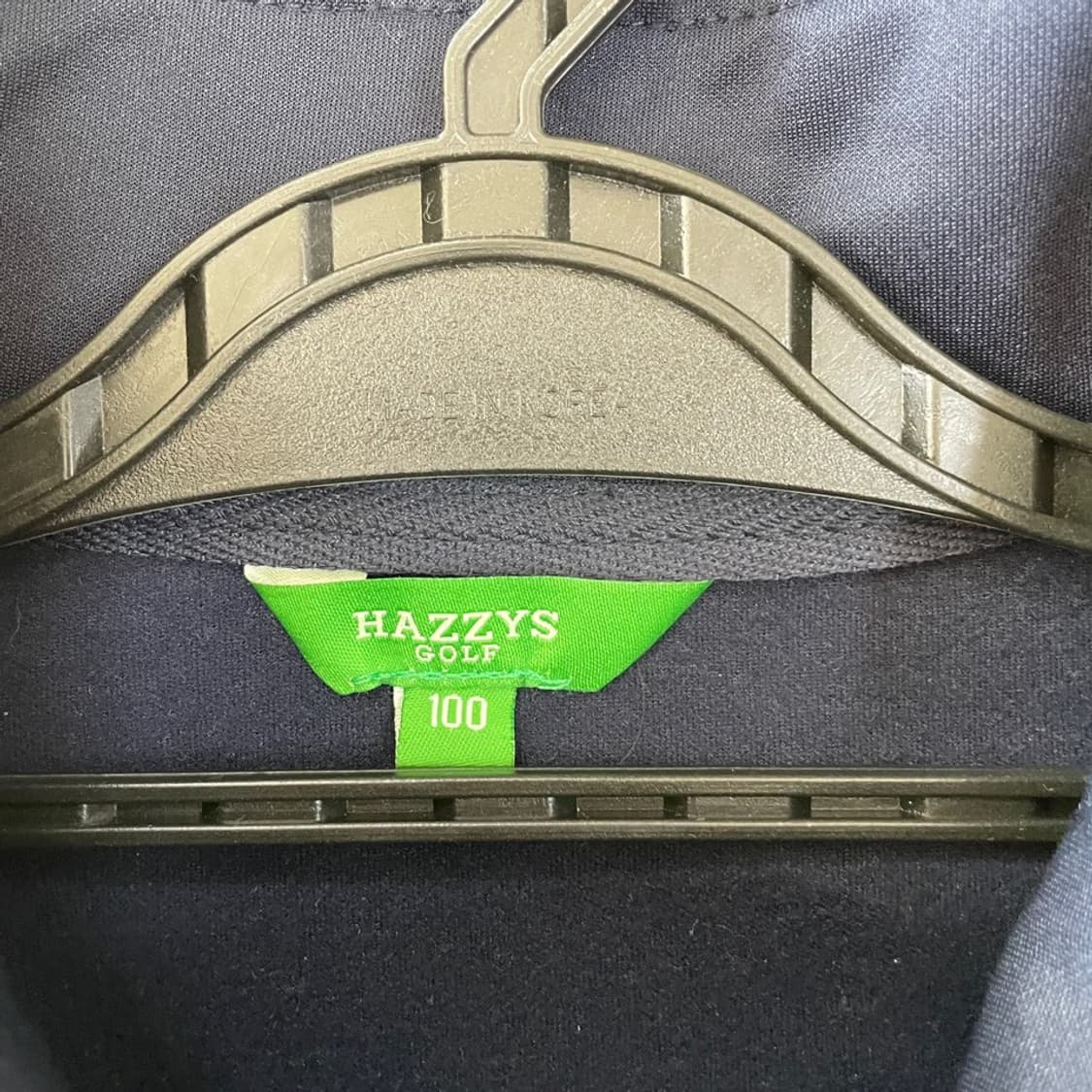 M 헤지스 골프 자켓 남자 95 상품이미지4