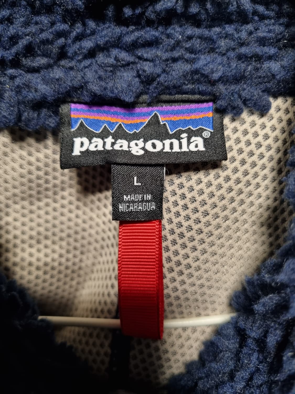 파타고니아 남성 후리스  상품이미지3
