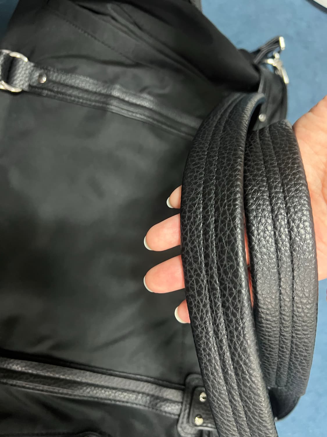 페일제이드 Big Belted Duffle Bag 상품이미지6