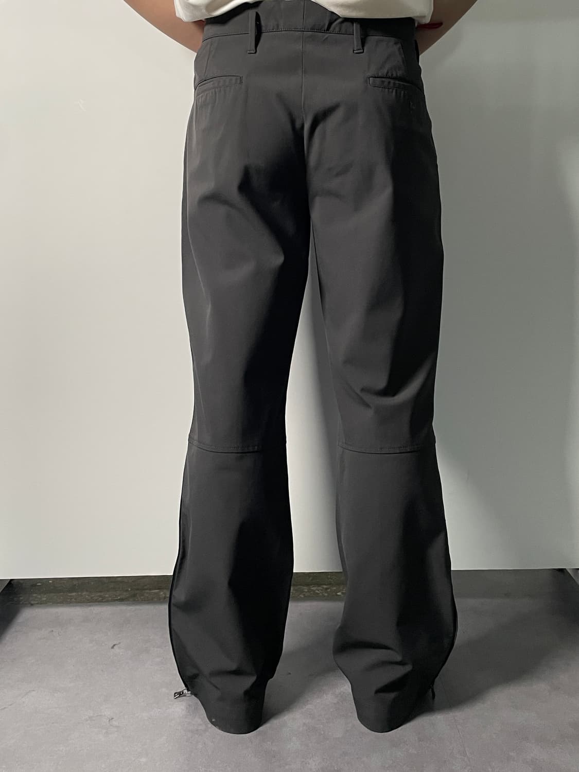 프라다 스포츠 레드탭 테크니컬 팬츠 (onp.06)   상품이미지3