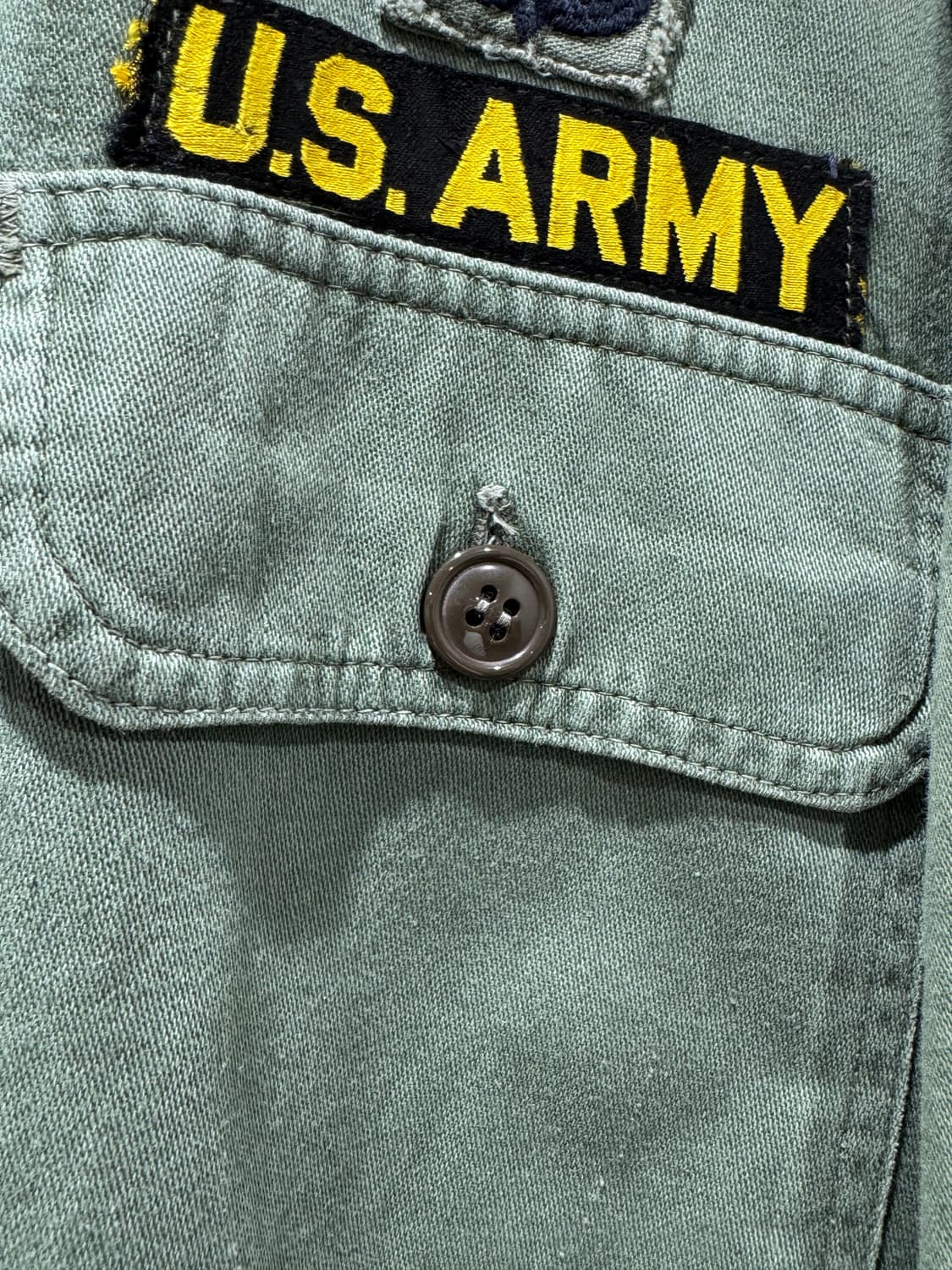 US Army 2세대 107 셔츠 상품이미지5