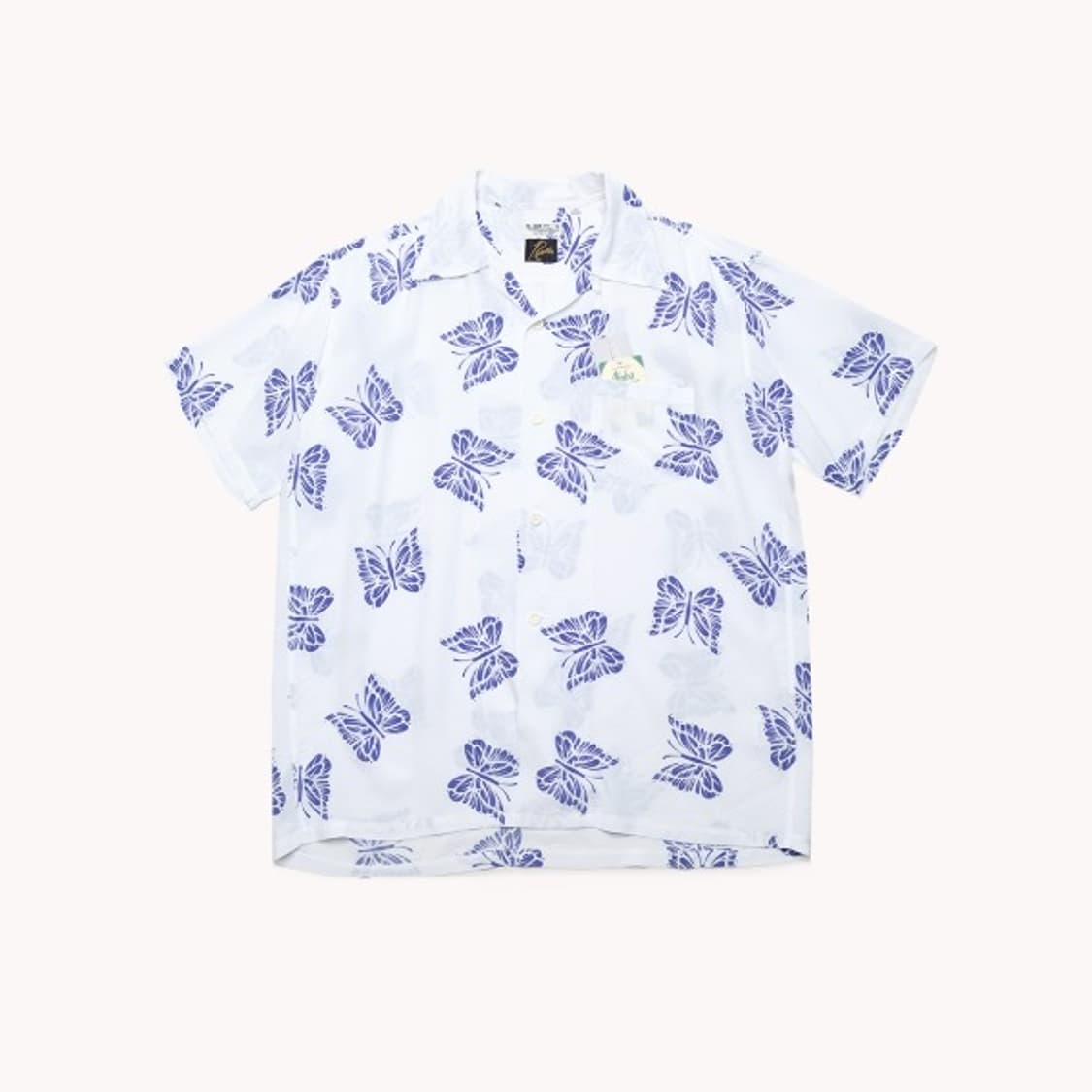 X SUNSURF X BEAMS aloha shirt 상품이미지1