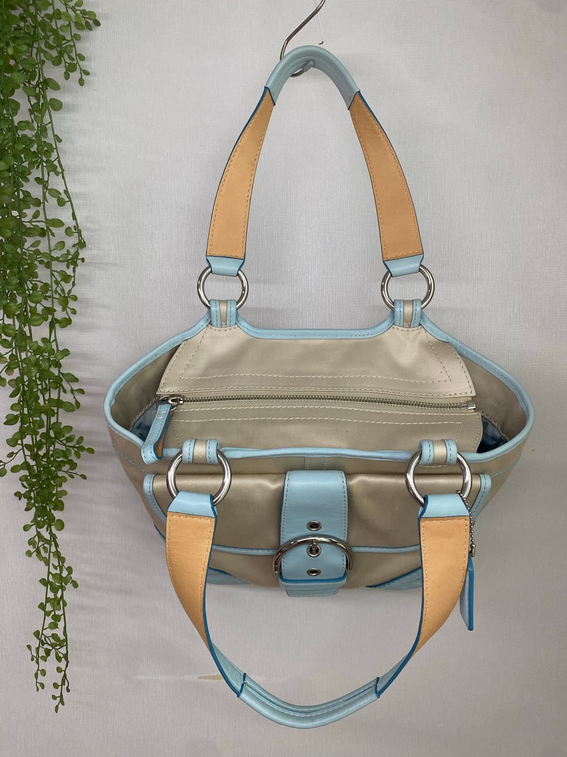 코치 1882 Soho Twill 숄더백 상품이미지7