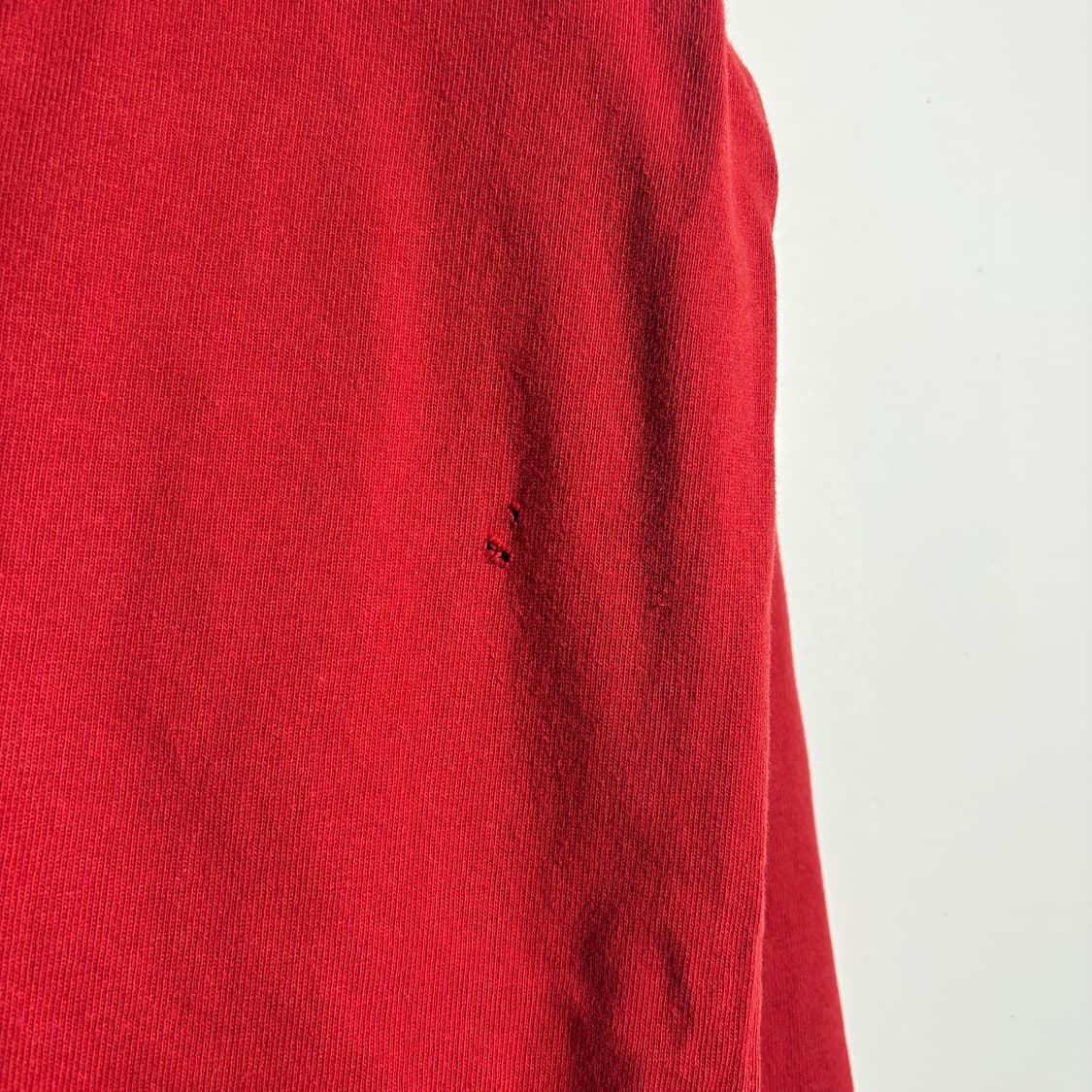 폴로 랄프로렌 레드 빅포니 럭비 카라 긴팔티 (무료배송) 상품이미지6