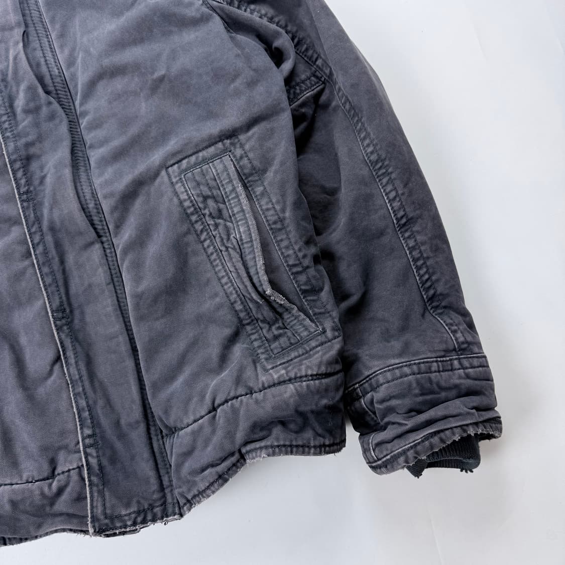 아베크롬비 아디론닥 덱자켓 상품이미지4