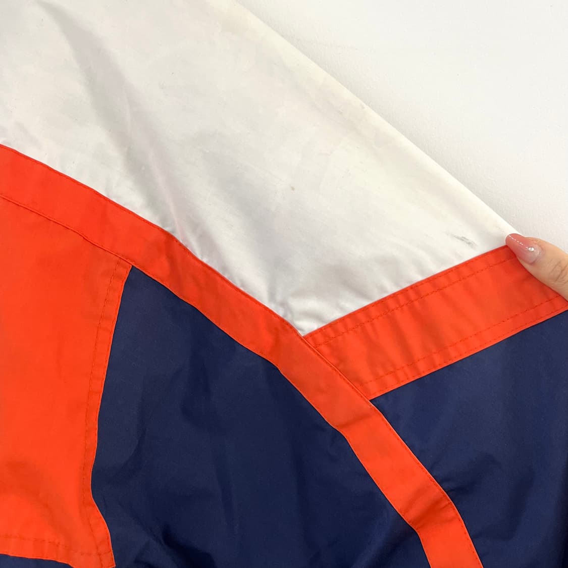 NFL 90s 시카고 베어 자수로고 집업 자켓 상품이미지8