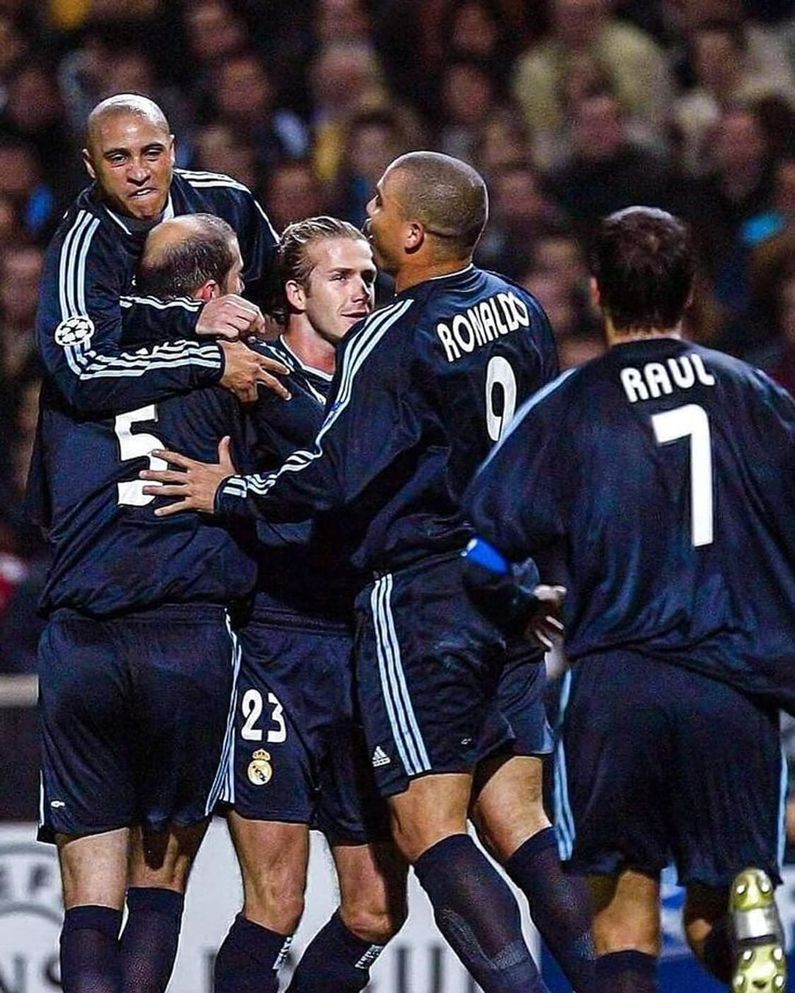 ♤필독♤ 05/06 레알 마드리드 어웨이 큰 M 상품이미지2