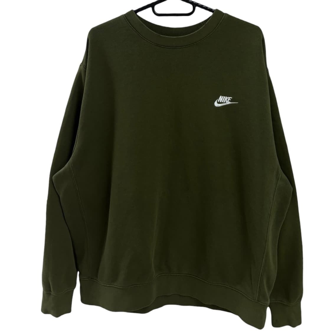 나이키 스우시 맨투맨 상품이미지1