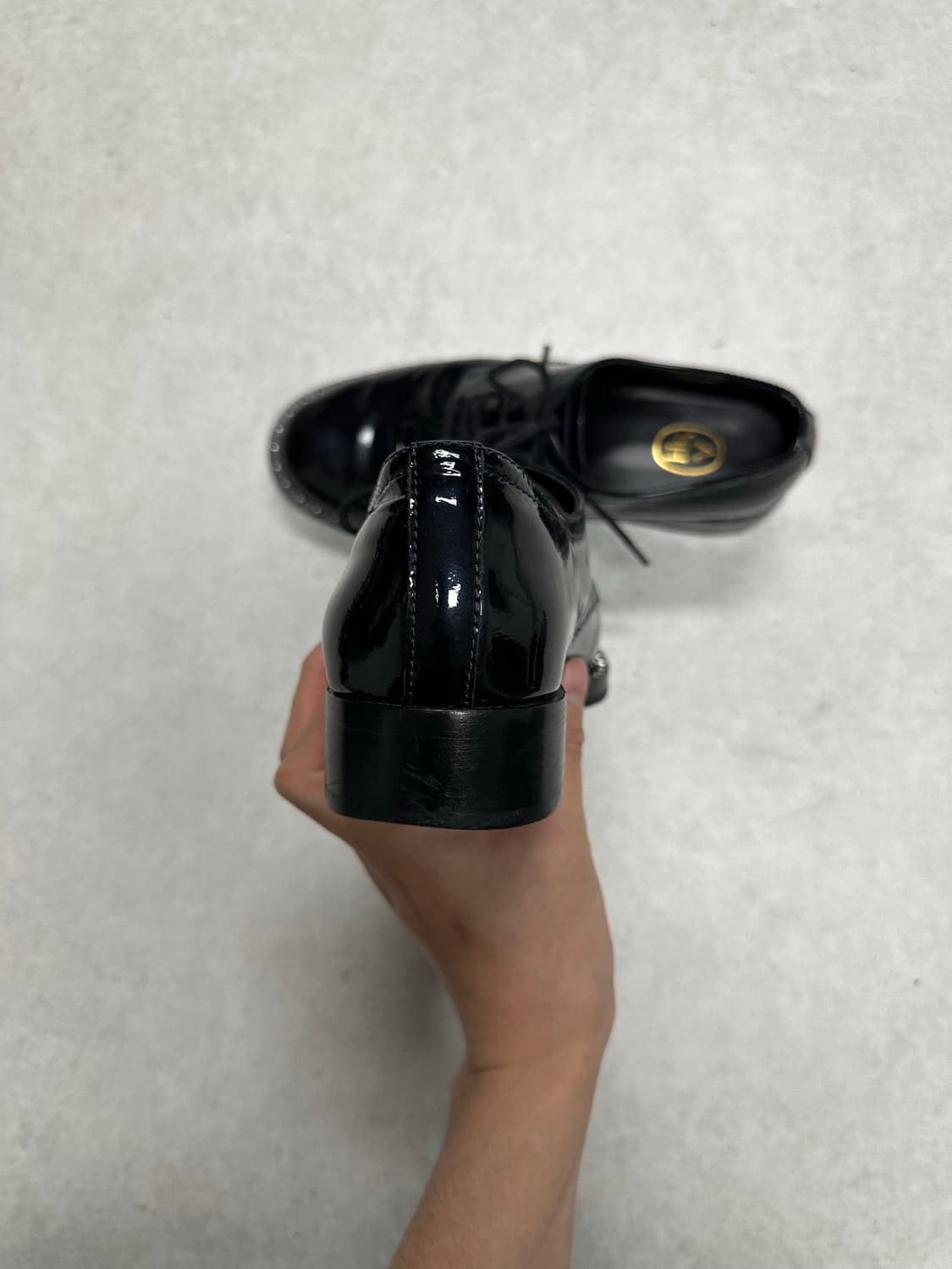 ASH 스터드 더비 상품이미지5