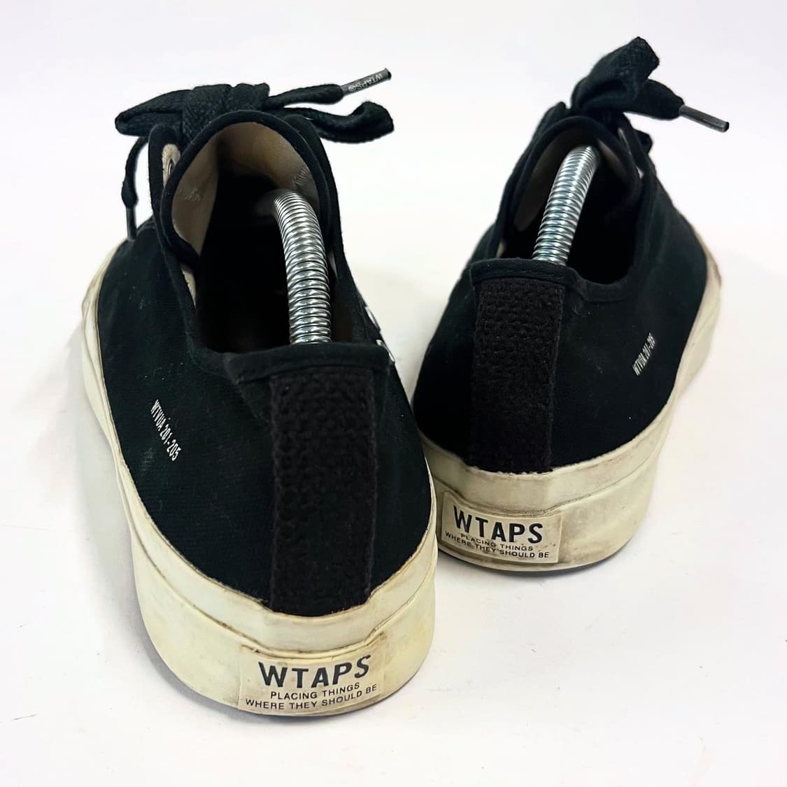 wtaps 더블탭스 캔버스 상품이미지7