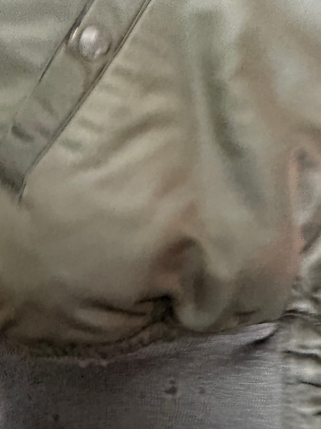 앙파인더스트리 정밀복각 ma-1 상품이미지3