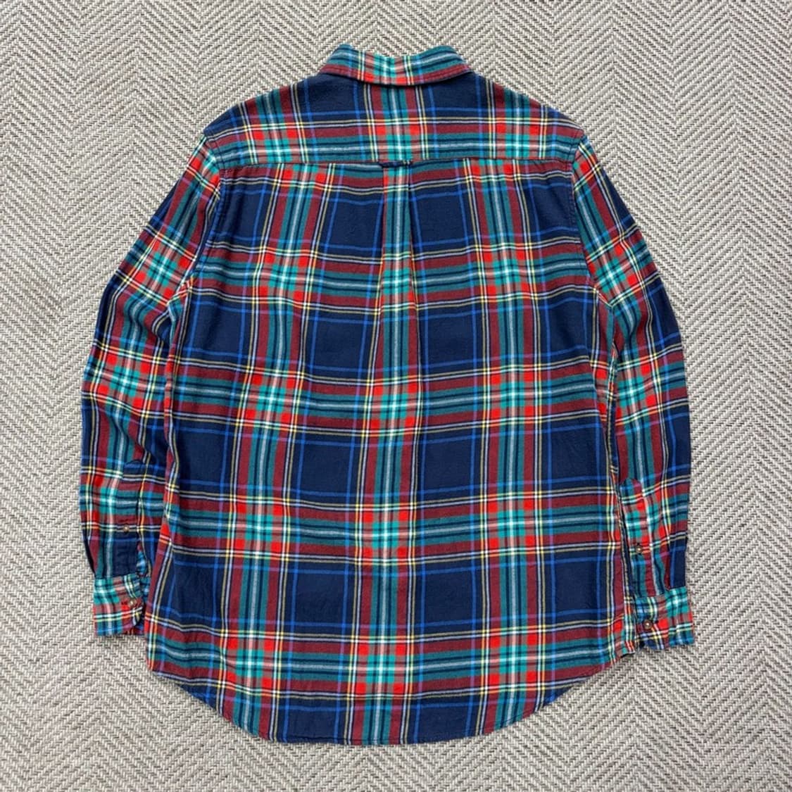 챕스 랄프로렌 체크 셔츠 v2894 상품이미지2