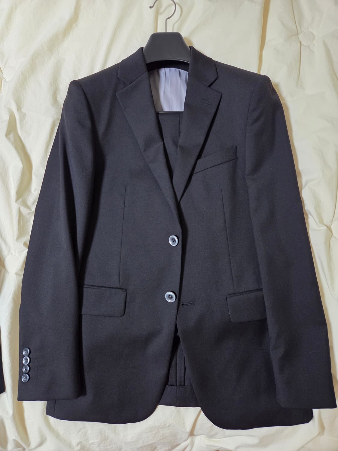 트루젠 다크네이비 정장 95사이즈 상품이미지1