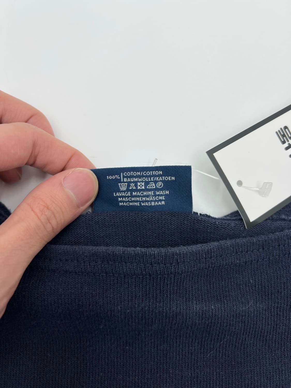 세인트 제임스 암 패치 롱슬리브 상품이미지4