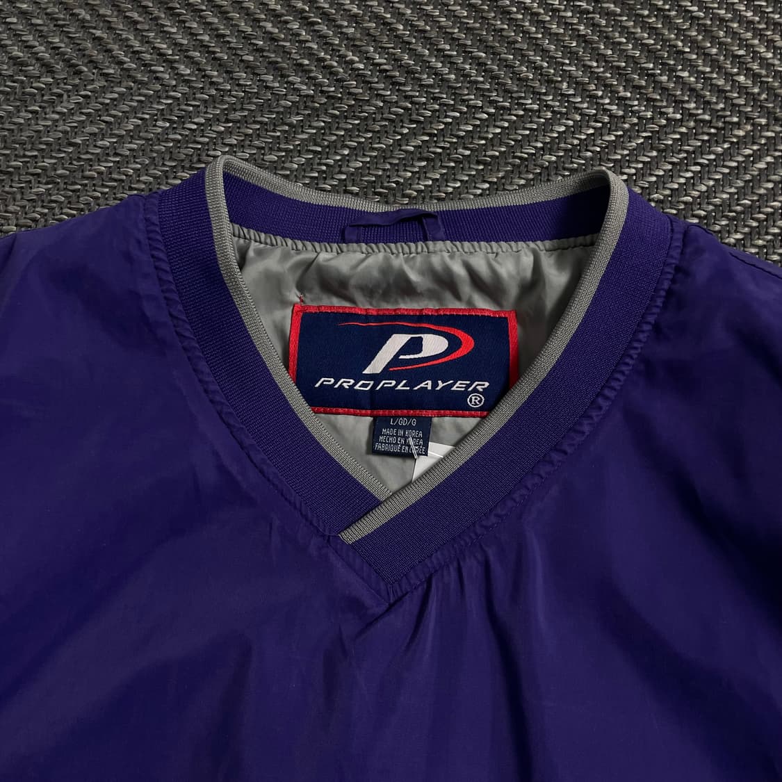 90s 프로플레이어 올드스쿨 웜업 o 4159 상품이미지4