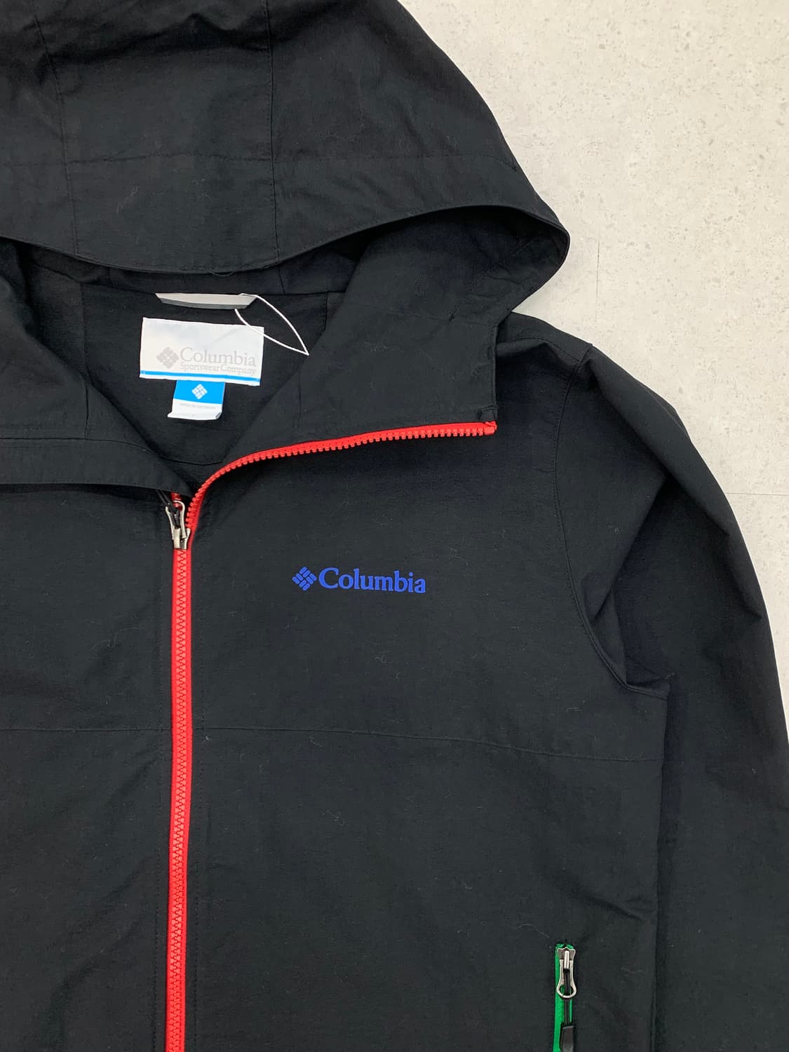 Columbia 콜롬비아 바람막이 상품이미지3