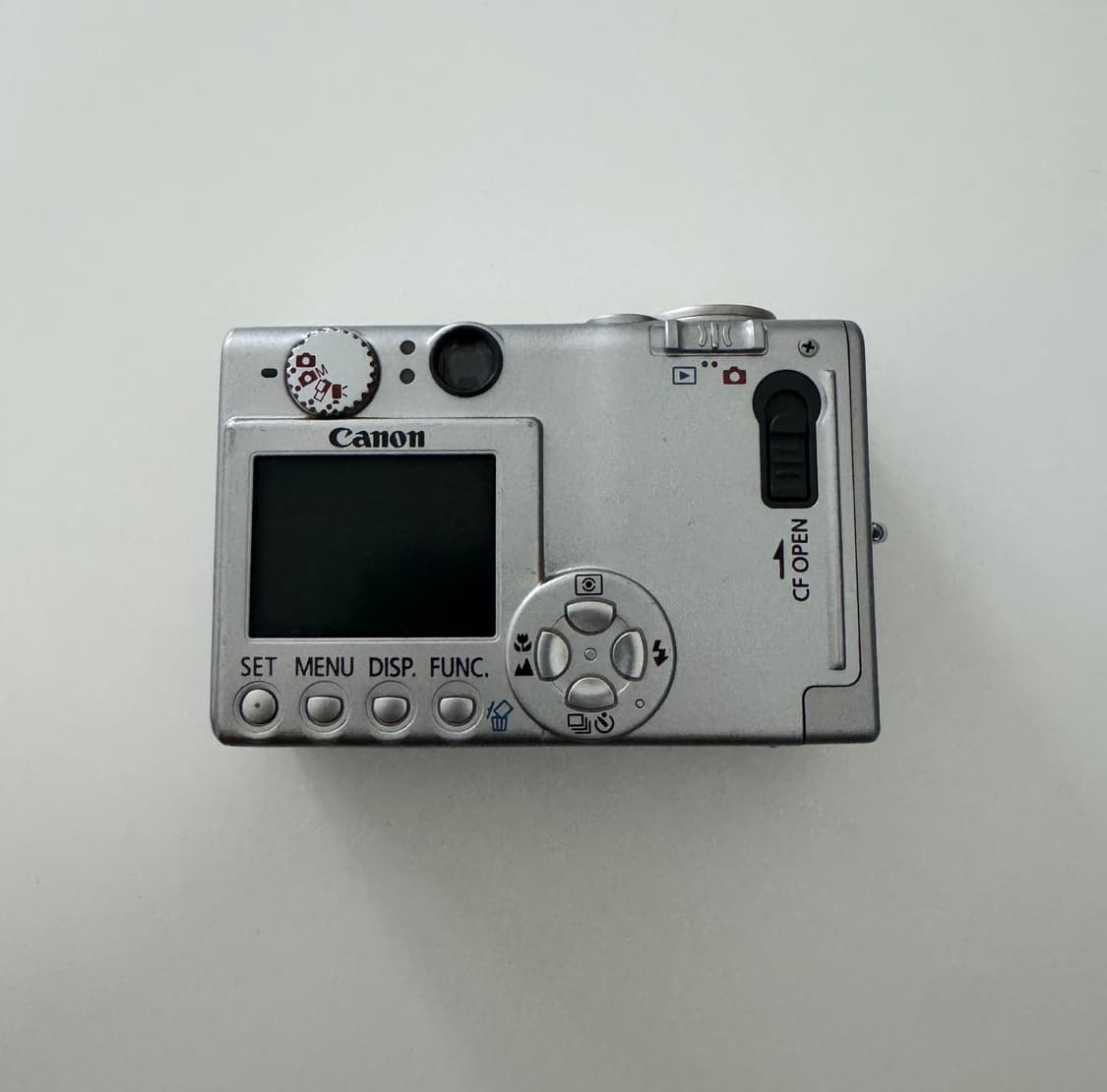 (작례O) Canon ixy400 판매합니다 상품이미지4