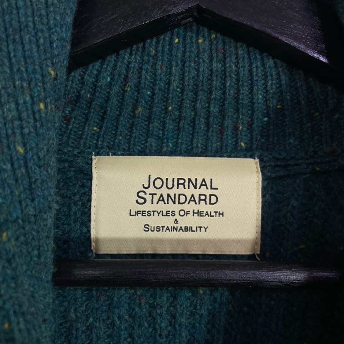 저널스탠다드 가디건 상품이미지5