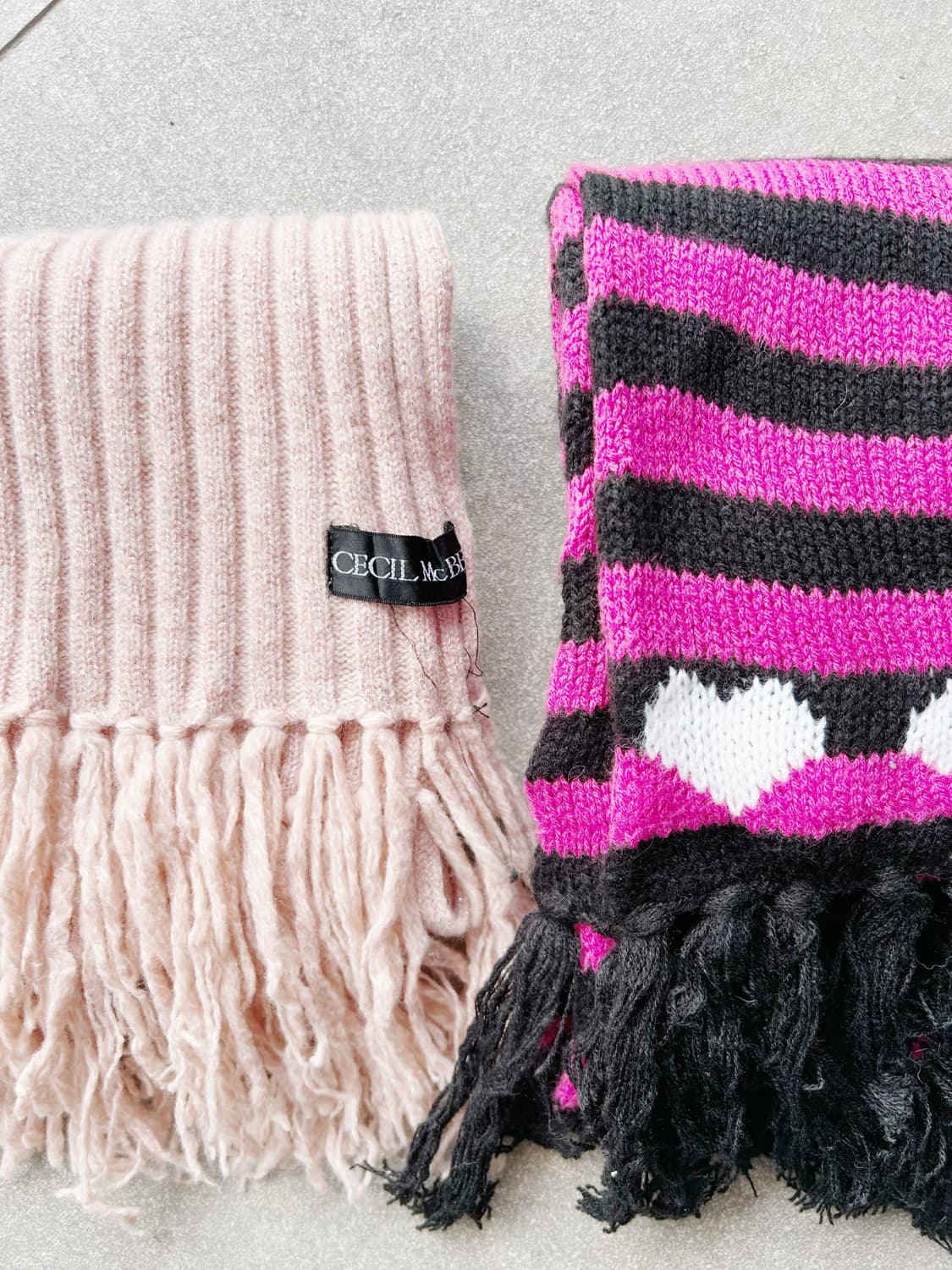 세실맥비 머플러 상품이미지2