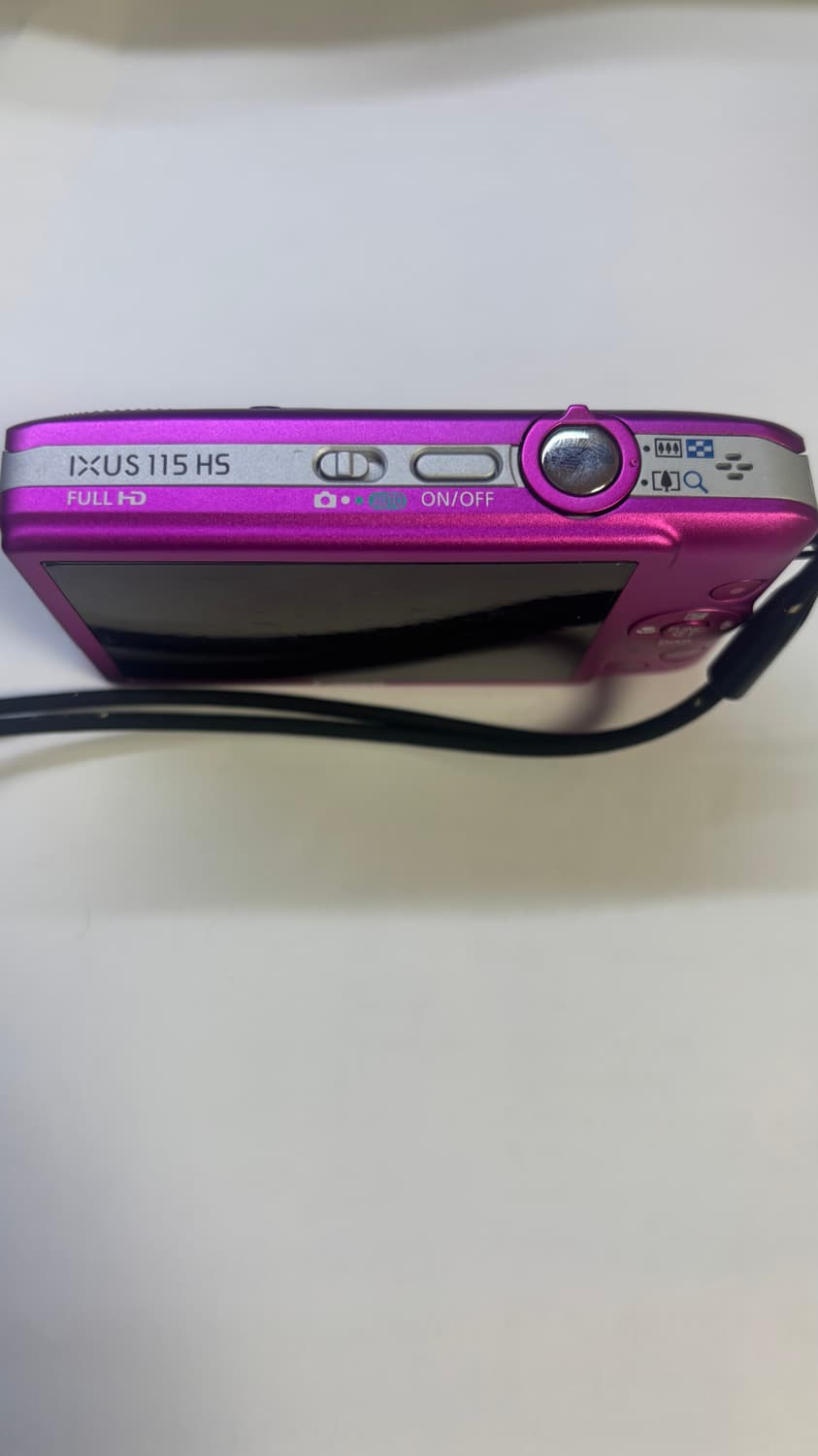 캐논 익서스 115 HS (IXUS 115 HS) 디지털 카메라 상품이미지4