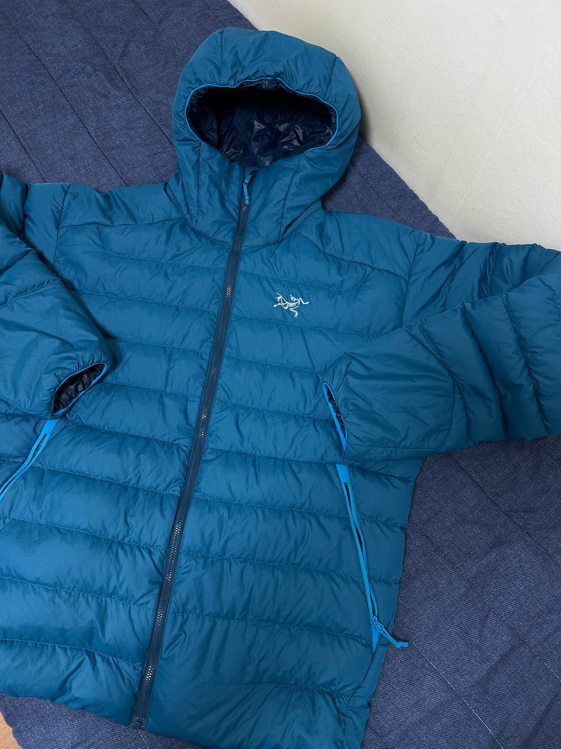 아크테릭스 세륨 포스필드 블루 L 상품이미지2