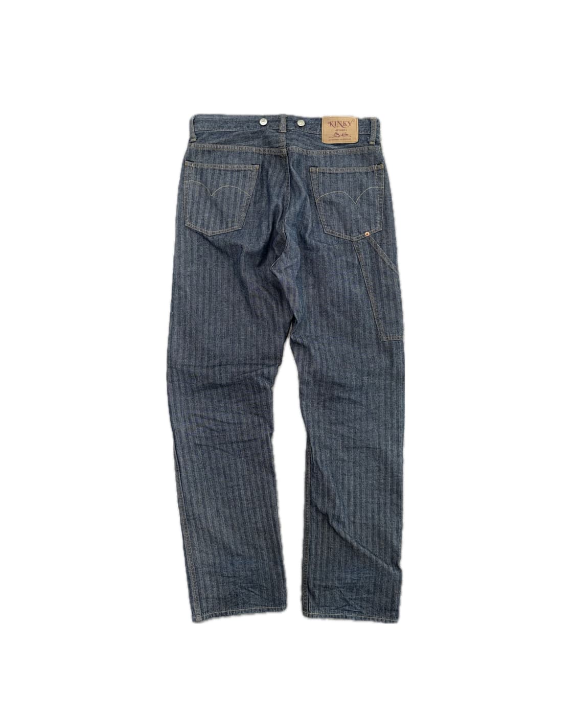 HYSTERIC GLAMOR Kinky Jeans 상품이미지4