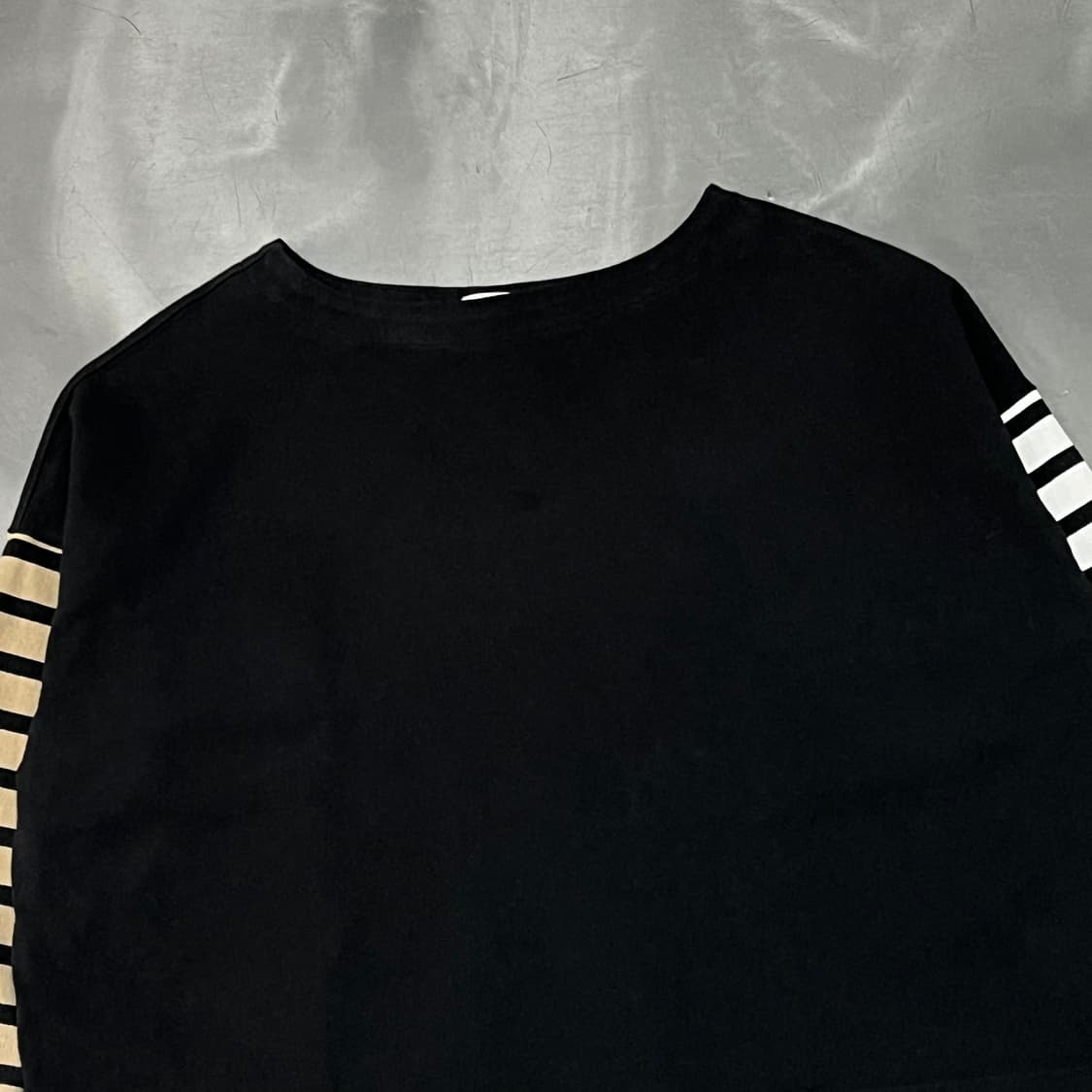  프릭스스토어 배색 스트라이프 롱슬리브 y15974 상품이미지3