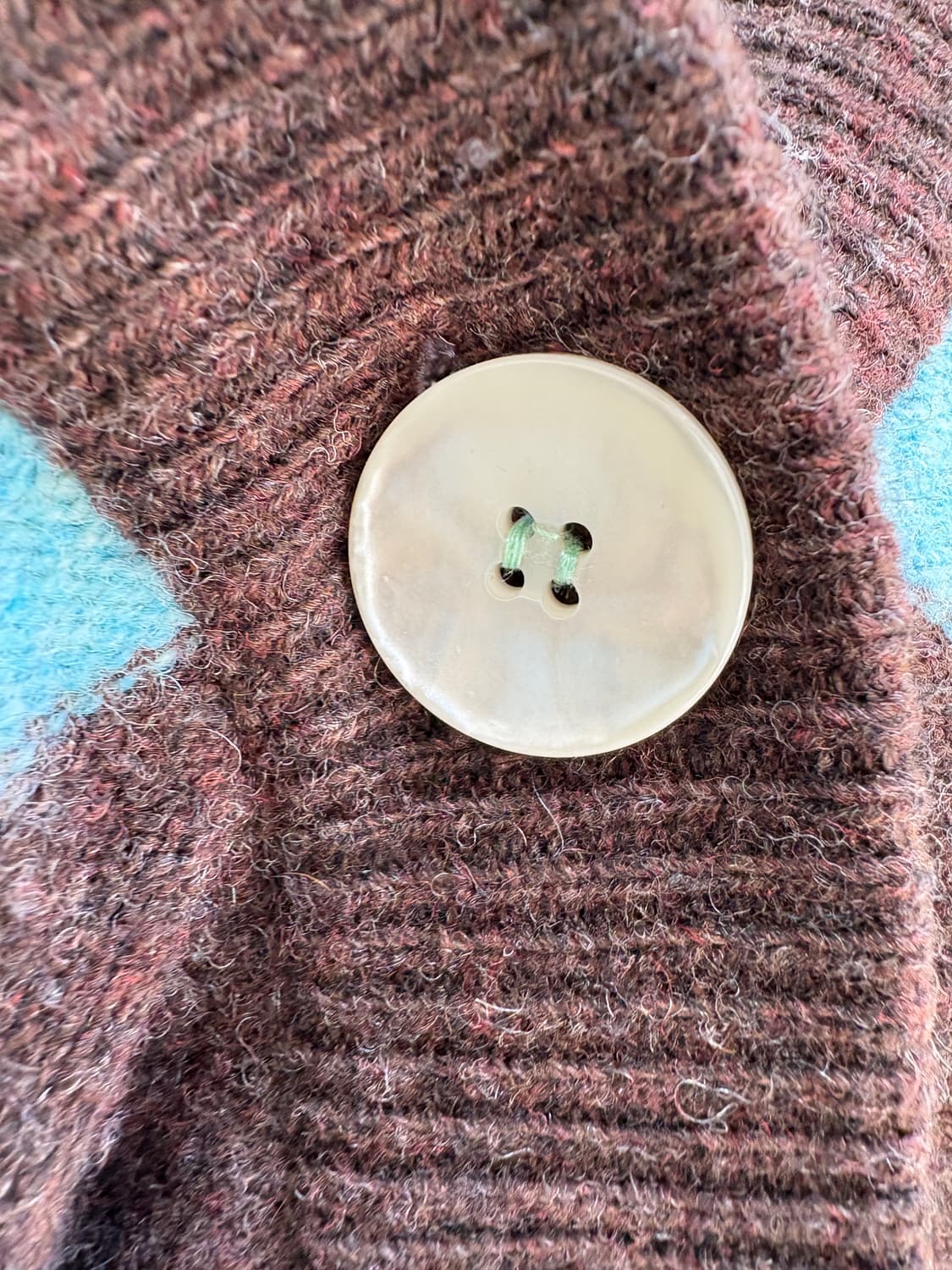 UNKNOWN 가디건 상품이미지5