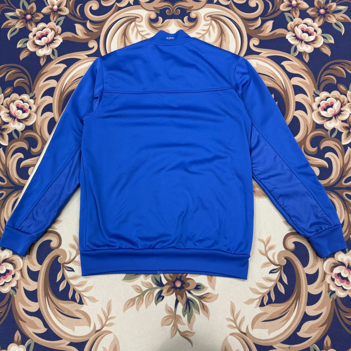 (XL)아디다스 ADIDAS 첼시 트랙탑 져지(블루,파금) 상품이미지5