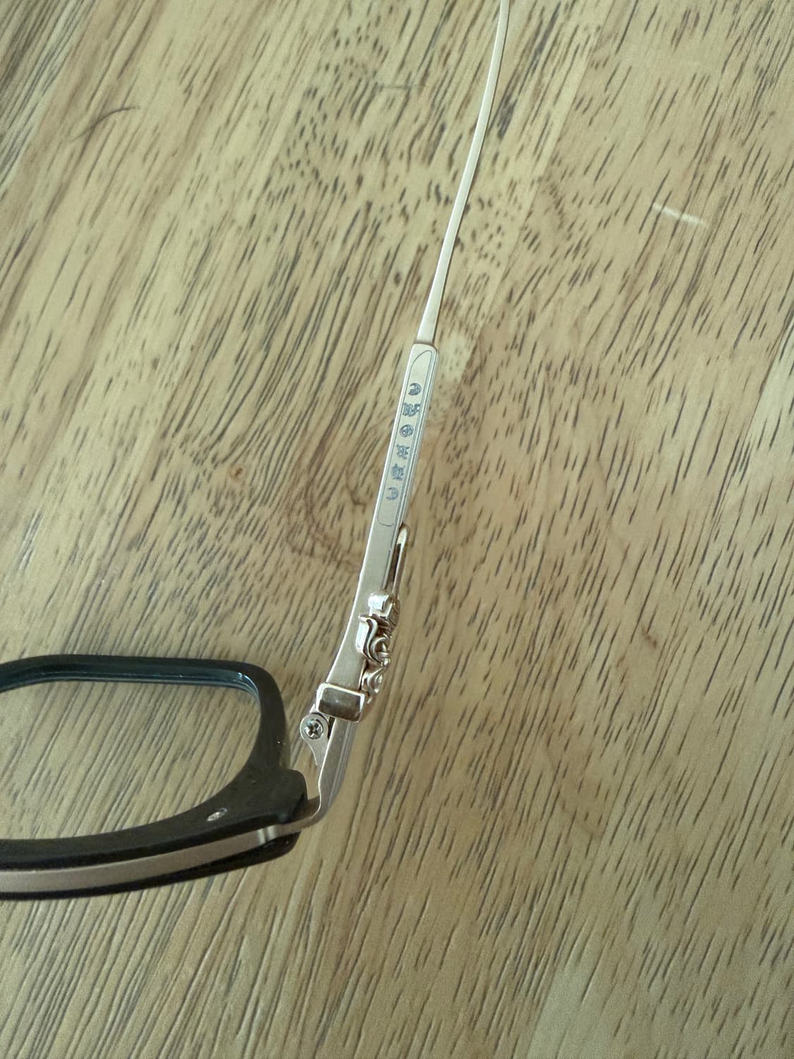 크롬하츠 오버포크 안경 상품이미지4