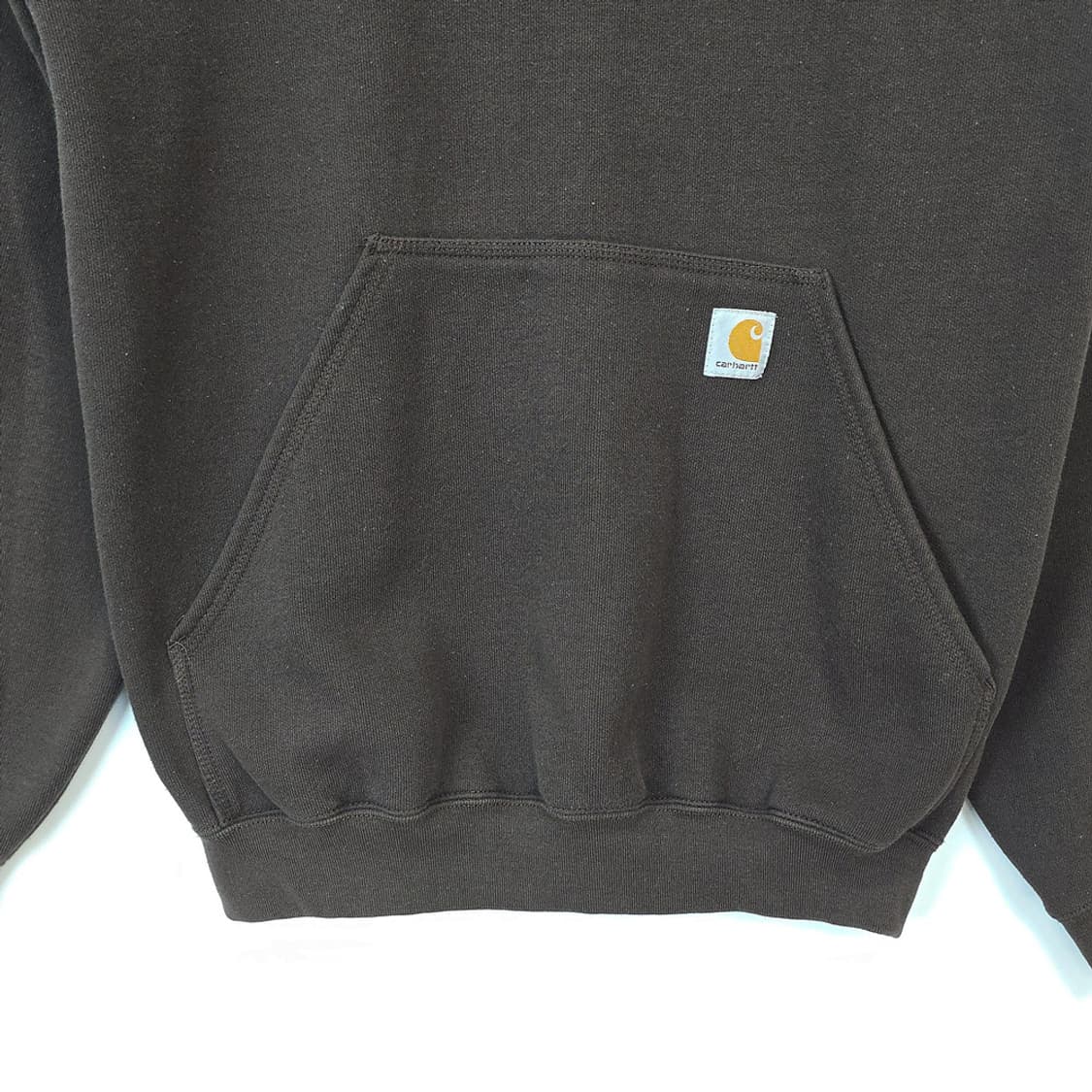 남성 칼하트 Carhartt 로고 기모 후드 맨투맨 S 상품이미지3